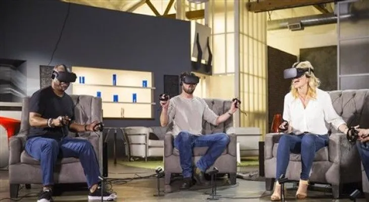 "Star Trek" lanza primer videojuego en realidad virtual