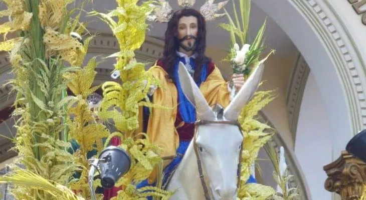 El inicio solemne de Semana Santa: Domingo de Ramos; origen y significado