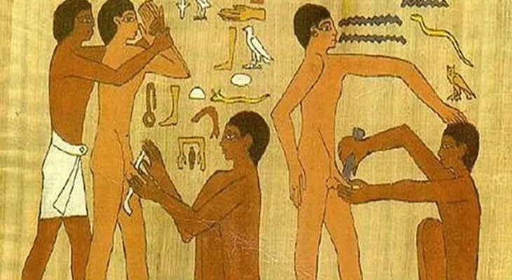 Las extrañas costumbres sexuales del Antiguo Egipto consideradas hoy aberrantes