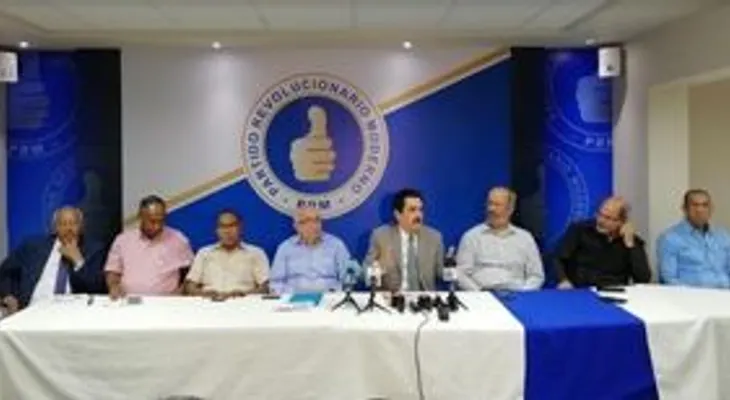Misterio rodea cantidad votantes en Convención PRM; da a conocer boletín No. 6
