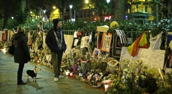 Francia destinaría 328 millones para víctimas de atentados