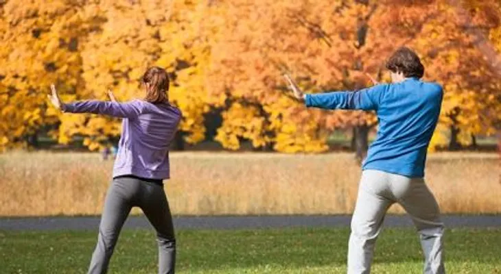 Video: Tai Chi para un cuerpo sano y una mente tranquila