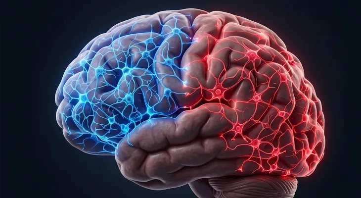 Estudio de Stanford sugiere que el cerebro surge de dos linajes celulares distintos desde el embrión