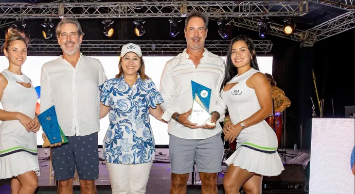 David James y Marcel Olivares ganan la ABA Golf Cup 2025