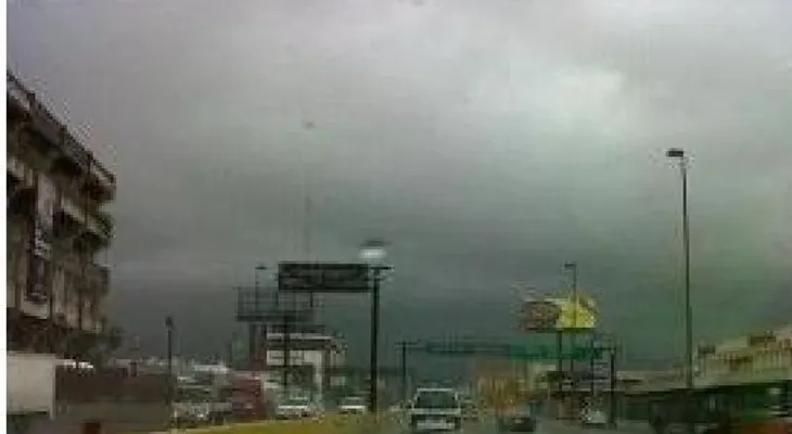 Meteorología pronostica lluvias para este viernes