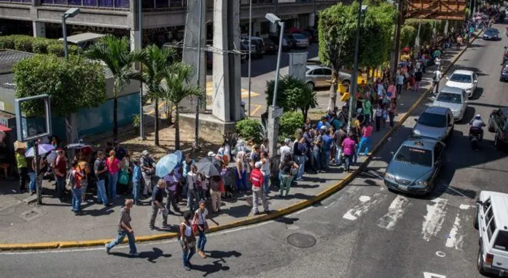 El hambre obliga a Venezuela a repensar su imaginario basado en la riqueza