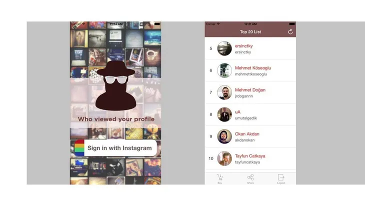 InstaAgent, la app que robó tu contraseña de Instagram