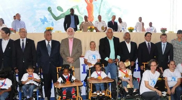 Inauguran Juegos de la Diversidad