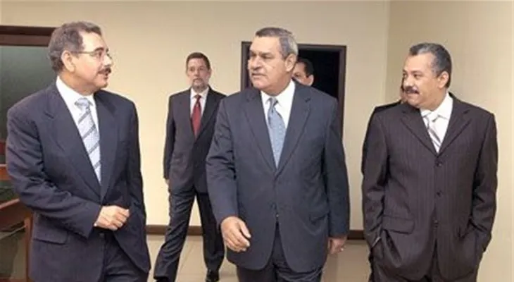 Danilo Medina dijo que eliminaría la reelección (8 de marzo 2007) 