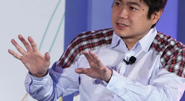 Joi Ito, director del MIT Media Lab, en Portafolio Global
