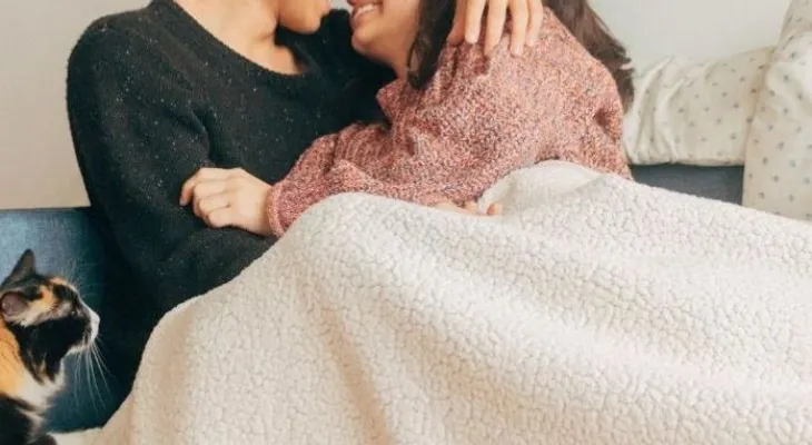 Si te dice te amo luego del sexo, ¿esto es lo que significa ? 
