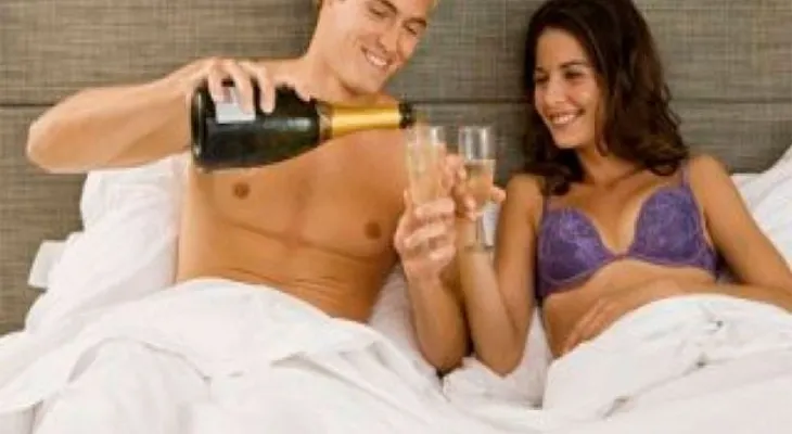 Propósitos sexuales de Año Nuevo