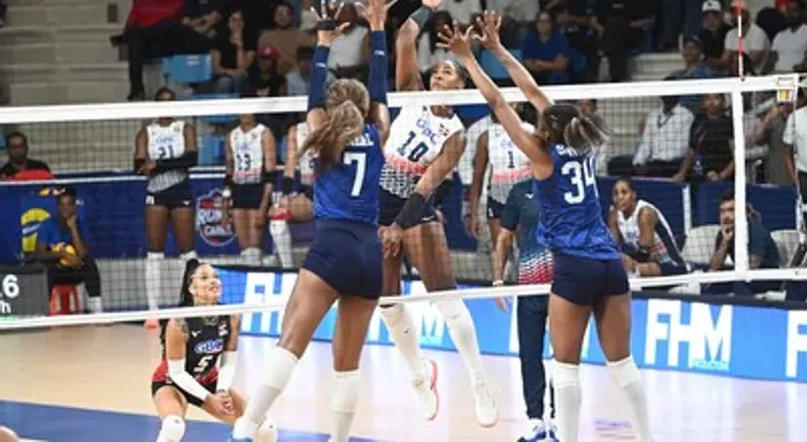 Las Reinas del Caribe se juegan el boleto olímpico ante Canadá