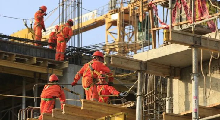 Sector construcción aportó 6.7% al crecimiento economía en abril, resalta Asociación de Ferreteros 