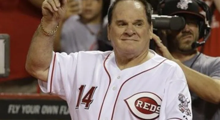 ESPN: Libreta consigna las apuestas de Pete Rose en 1986 