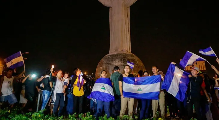 Iglesia de Nicaragua mediará el diálogo para resolver la crisis interna. ¿Qué sigue ahora?