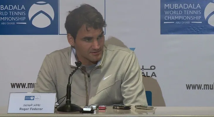 Roger Federer no estará en Roland Garros