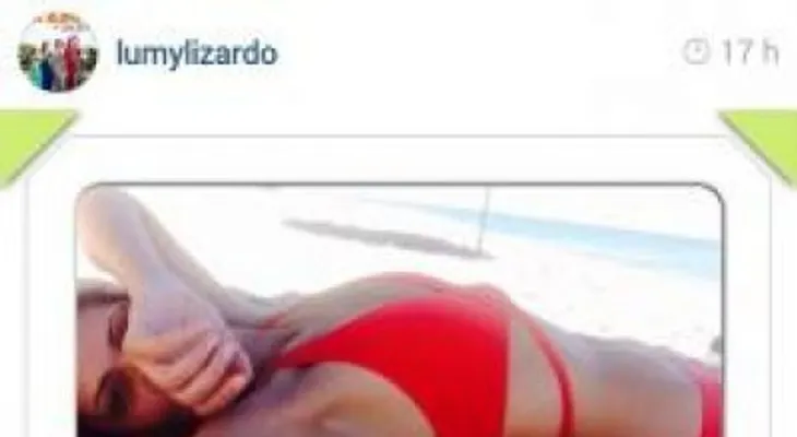 Liondy Ozoria y Lumy Lizardo se enfrentan en las redes por unos "sobacos"