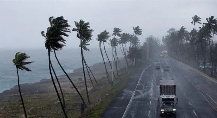 Onda tropical localizada en PR, dejará lluvias en provincias RD; recomiendan muchos líquidos y ropas ligeras por altas temperaturas 