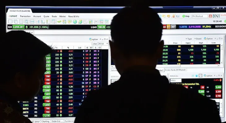 Los mercados reaccionan positivamente al anuncio de la FED