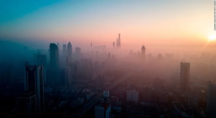 La contaminación nos está volviendo tontos, dice un estudio