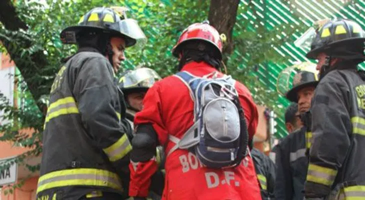 Los Bomberos y el MAP  firman acuerdo