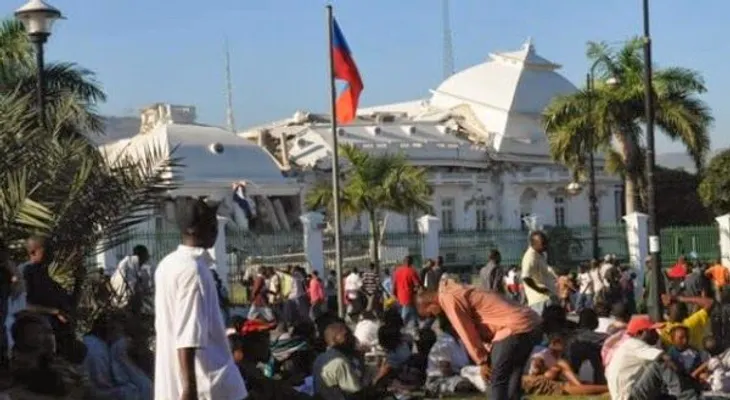 En Haití marchan en reclamo de renuncia de Martelly