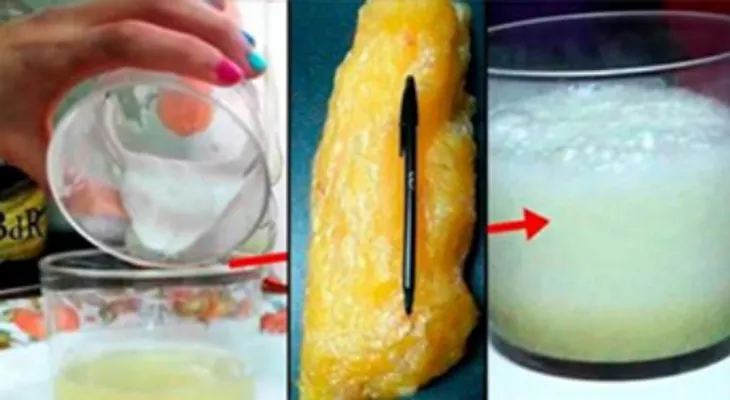 No sabía que el bicarbonato, me ayudaría a perder 1kg de grasa de la barriga
