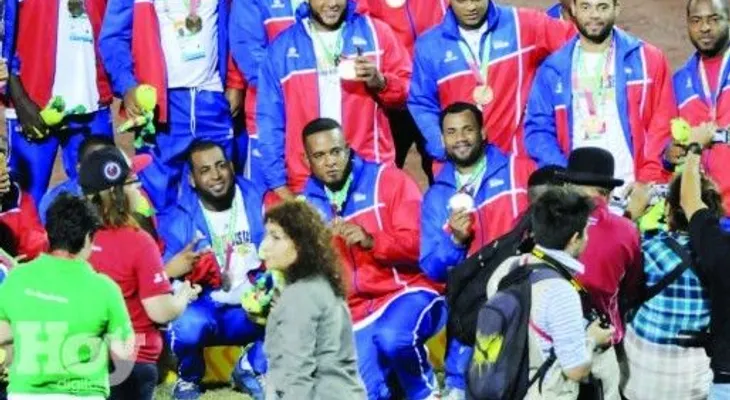 Béisbol RD cae ante Cuba en Centroamericanos; va por bronce