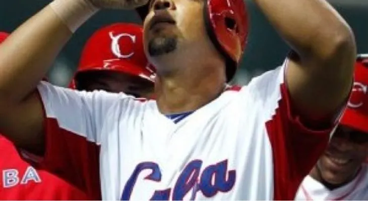Jugador de béisbol que deserta de Cuba podría estar en RD