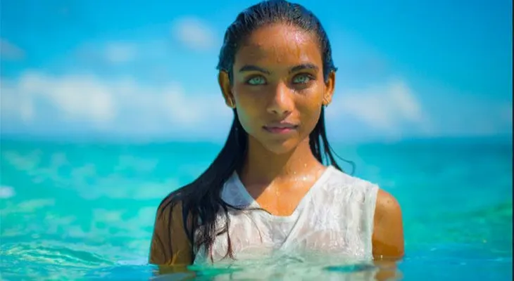 ¿La mataron o se suicidó esta modelo de los ojos más bello del MUNDO? 