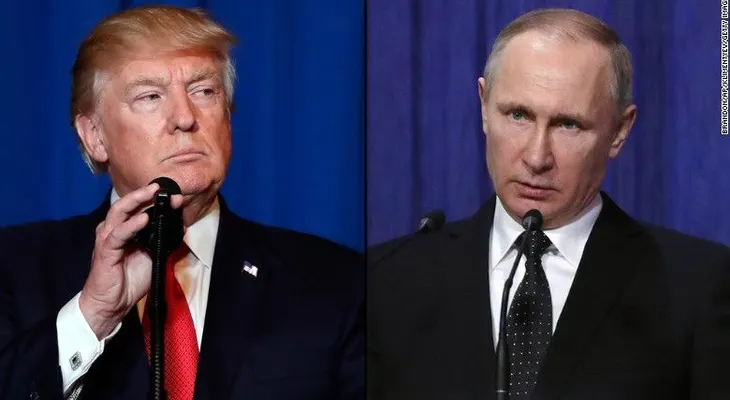 Estas son las dos cosas de las que Trump le hablará a Putin