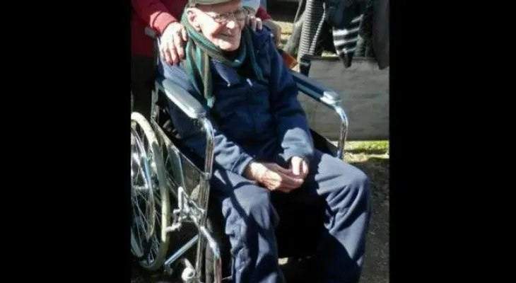 Un hombre de 102 años se casa con una mujer de 56 en Uruguay 