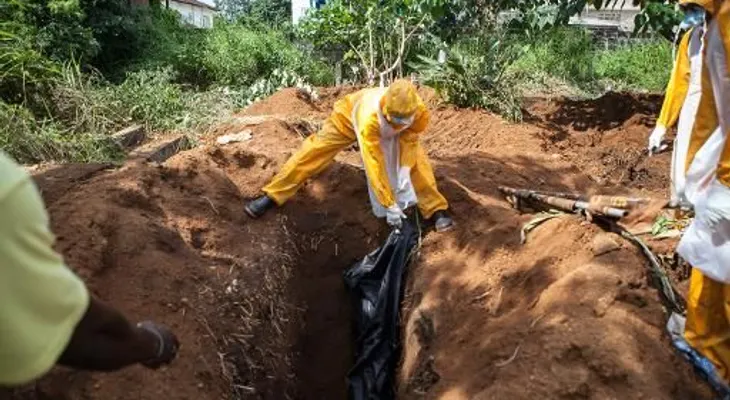 Ebola: MSF denuncia "catastrófica" situación en Sierra Leona