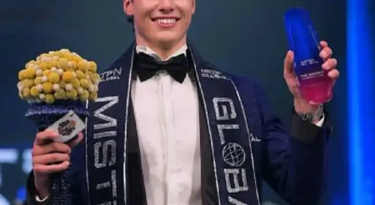 Dilhan Divrikli, de Turquía, gana Mister Global 2026; dominicano Bray Vargas llega al Top 10