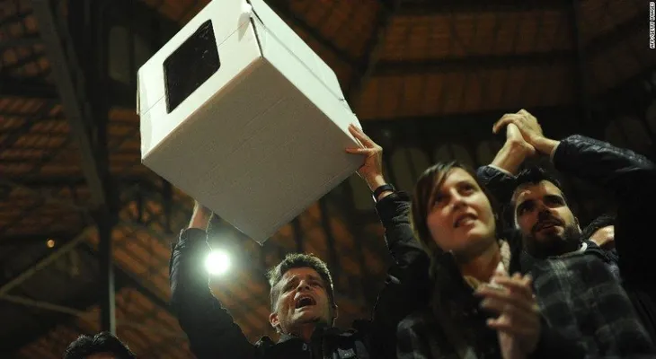 Virtudes sin defectos: la democracia