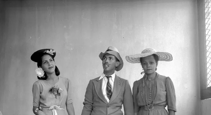 3 Primeros comediantes dominicanos década de los 40