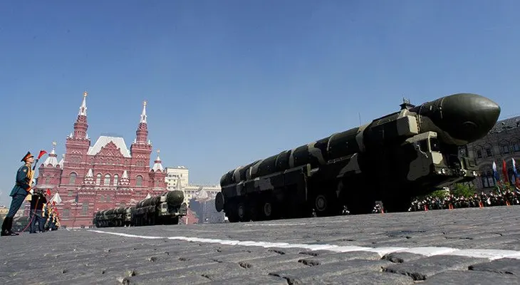 Rusia le manda un mensaje muy claro a Estados Unidos: "Nada que temer"