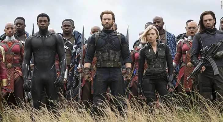Así es como Marvel eligió a qué Vengadores matar en "Infinity War"