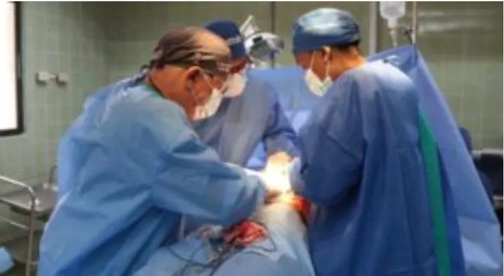 Hospital Gautier reconstruye mamas a 20 mujeres post cáncer mediante amputación