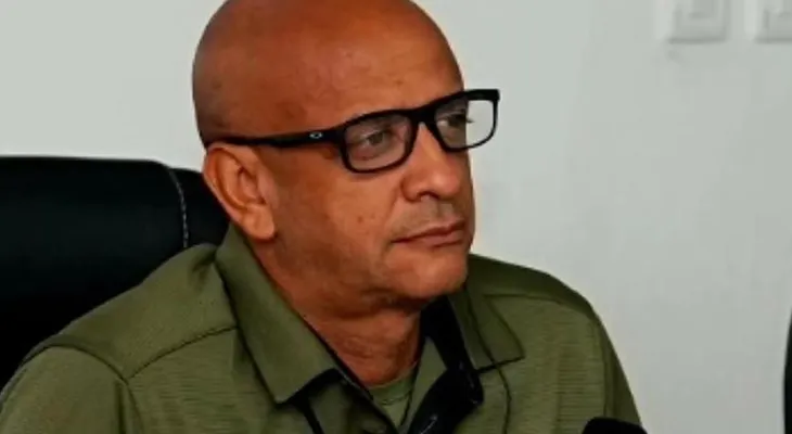 Abinader designa a Erdwin Robert Olivares Luciano como nuevo director del COE