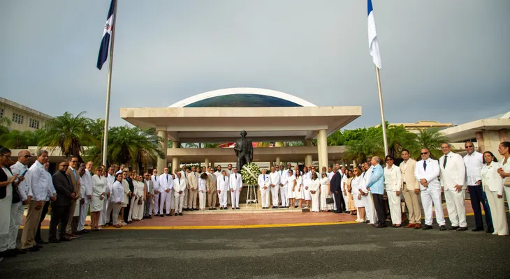 UASD INICIA ACTIVIDADES CONMEMORATIVAS DEL 488 ANIVERSARIO DE FUNDACION