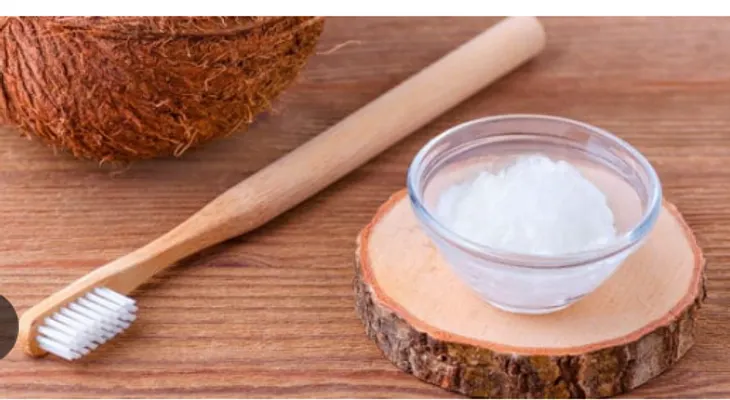 Aceite de coco y salud bucal: para evitar  las caries