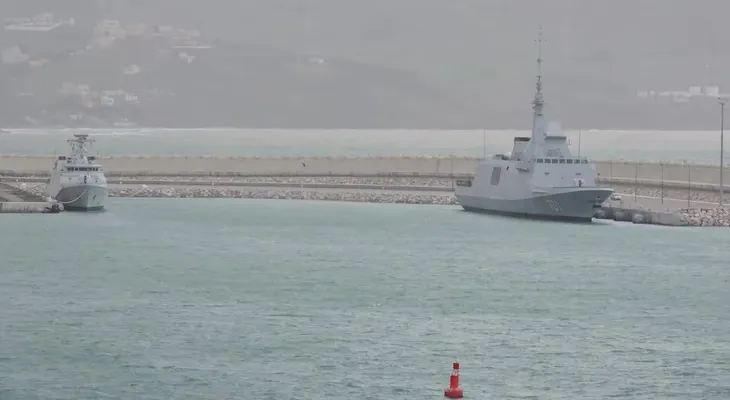 Marina de Marruecos habría navegado sin permiso en aguas de Ceuta durante la avalancha migratoria de julio