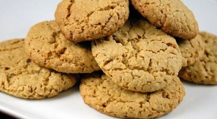 Recetas para hacer galletas saludables para el desayuno