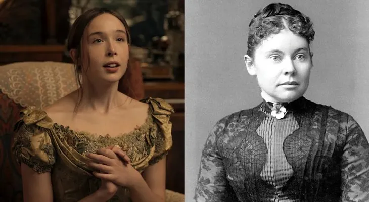 Lizzie Borden: la historia real de la "loca del hacha" que inspira la nueva temporada de "Monster" de Netflix