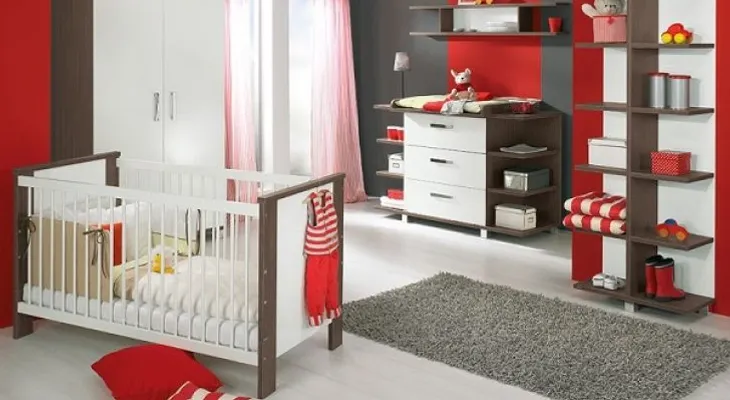 Cuarto de los niños: un espacio para crecer y transportarse en el tiempo