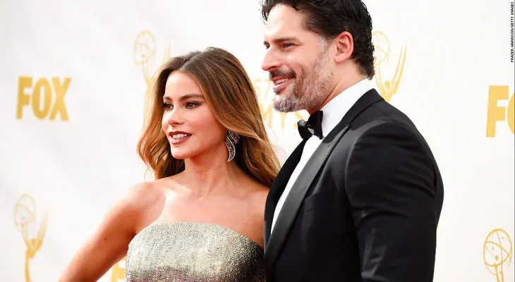 Sofia Vergara y Joe Manganiello comparten fotos de su boda