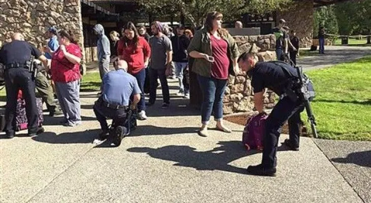 Sube a 13 número de muertos en masacre colegio comunitario de Oregon