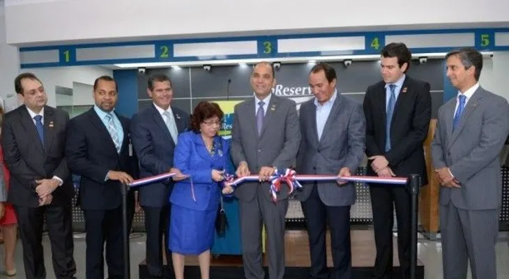 Banreservas inaugura cuatro oficinas de manera simultánea